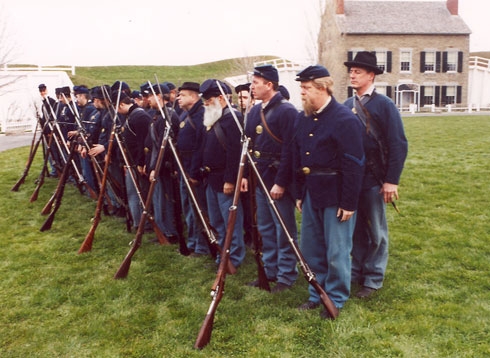 Fort Ontario - Oswego NY