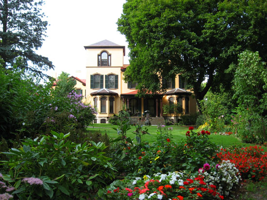 Collections of The Seward House Museum in Auburn NY