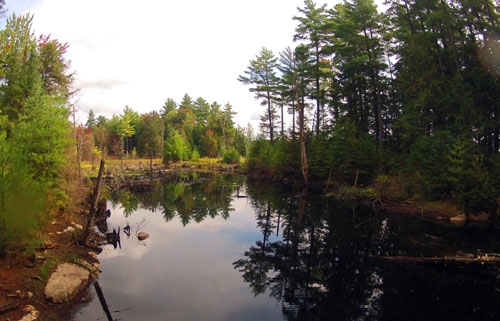 Adirondacks Region of New York State