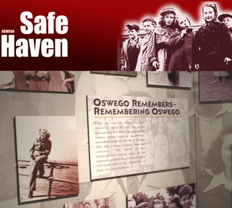 Safe Haven Museum of Oswego County NY