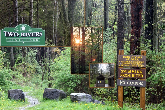 Two Rivers State Park Recreation Area - Waverly NY